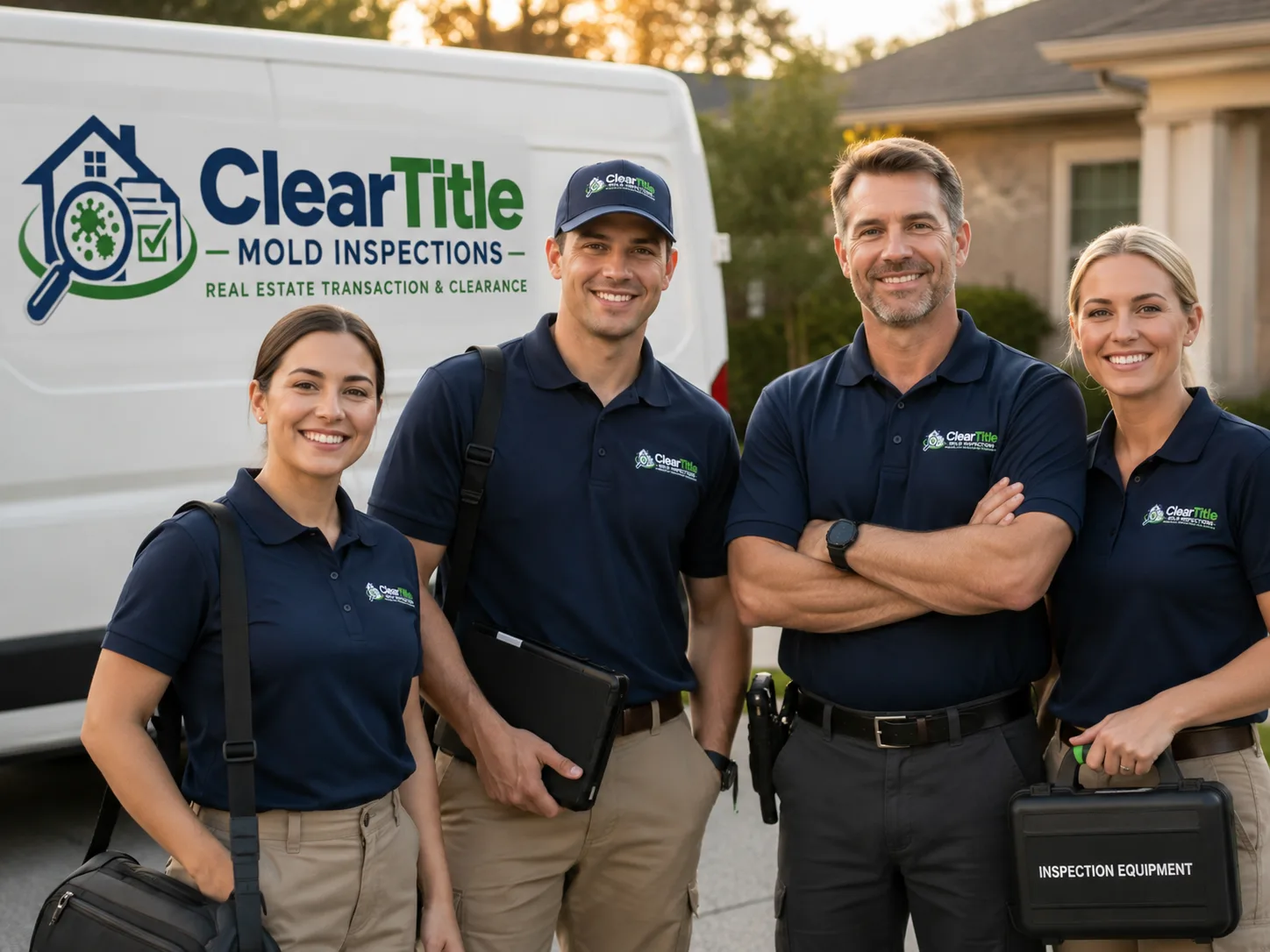 Mold Inspection For Home Sale company in Woodbine, IA