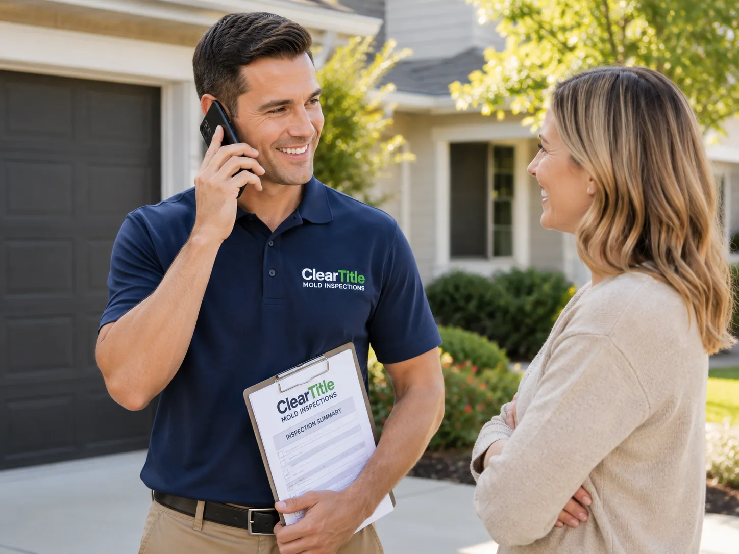 Mold Inspection For Home Sale Woodbine, IA FAQs